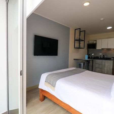 Grau By Wynwood House Apartment Лима Екстериор снимка