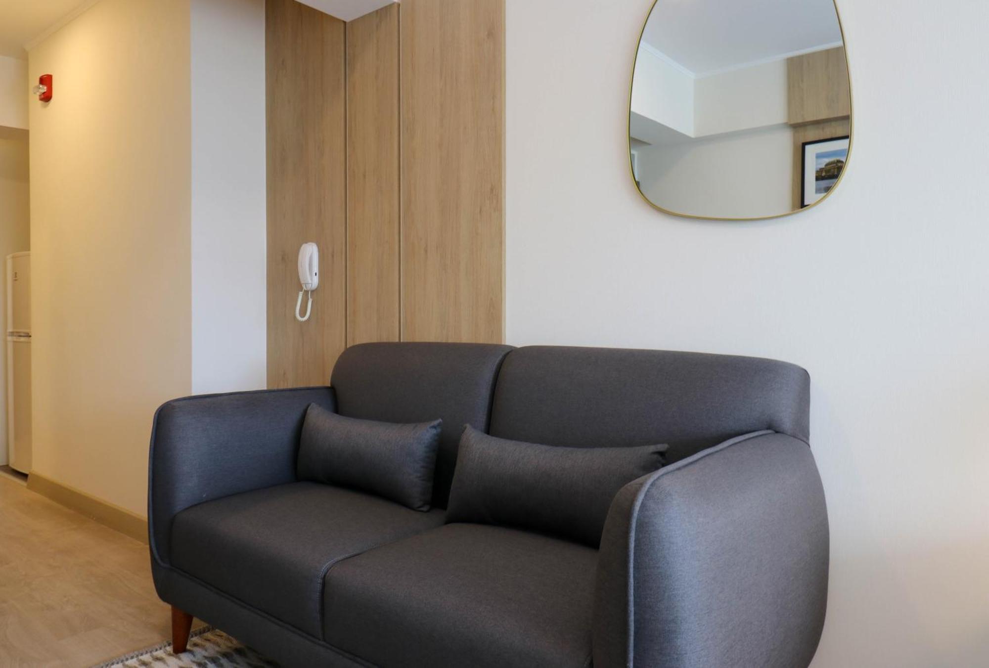Grau By Wynwood House Apartment Лима Екстериор снимка