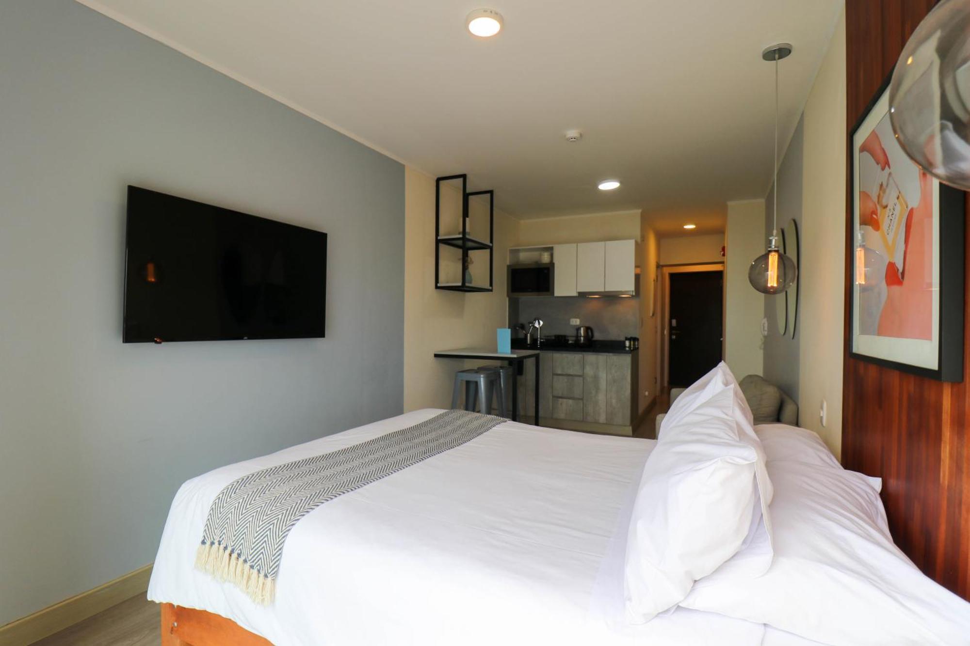 Grau By Wynwood House Apartment Лима Екстериор снимка