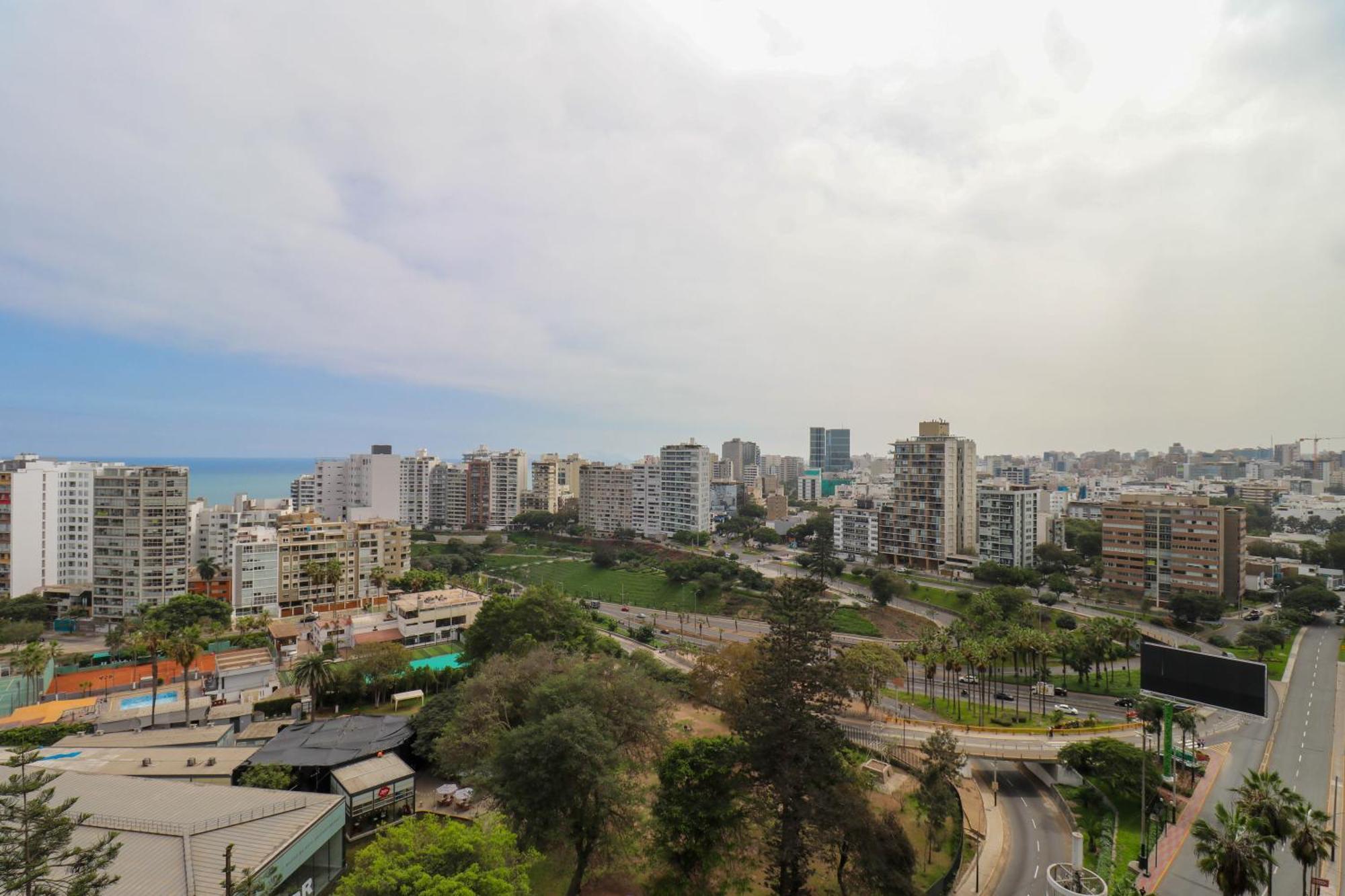 Grau By Wynwood House Apartment Лима Екстериор снимка