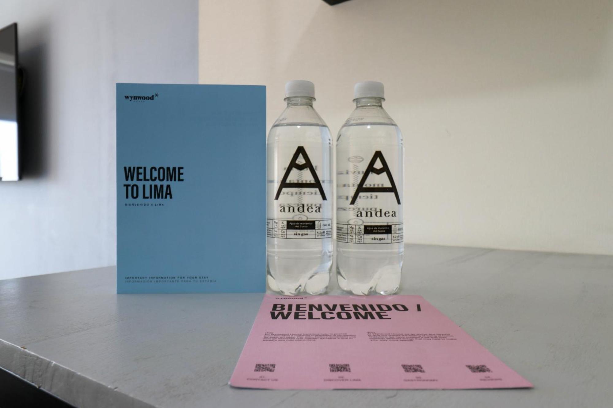 Grau By Wynwood House Apartment Лима Екстериор снимка