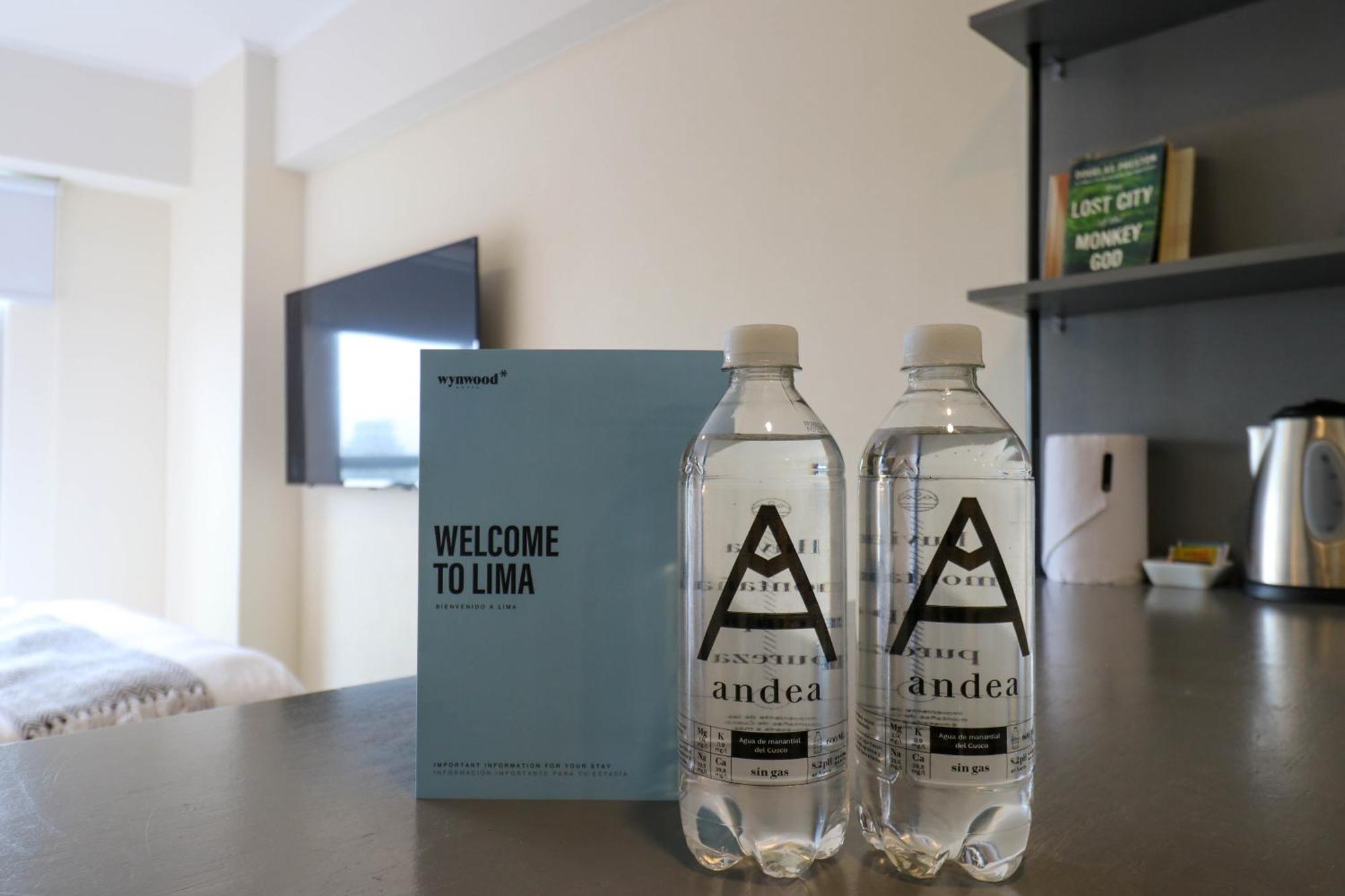 Grau By Wynwood House Apartment Лима Екстериор снимка