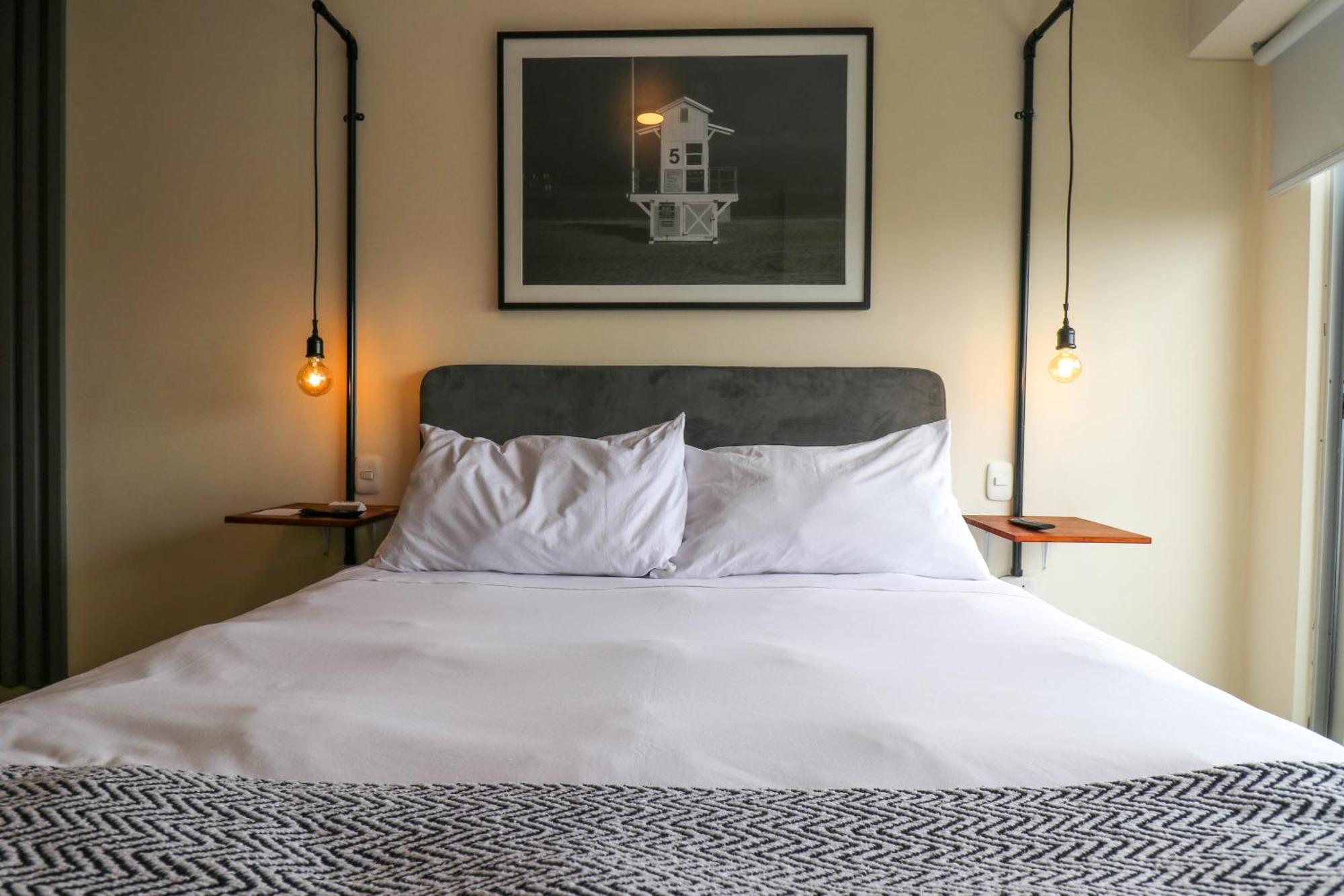 Grau By Wynwood House Apartment Лима Екстериор снимка