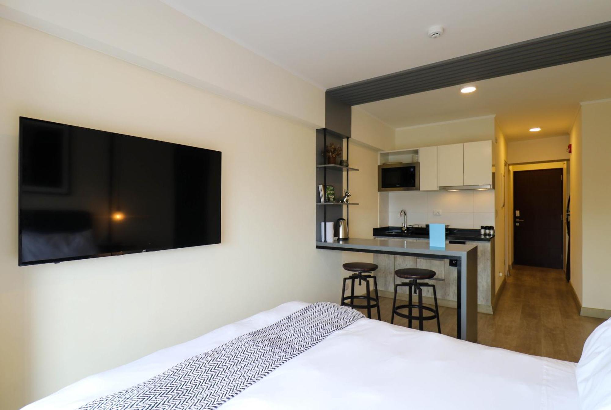 Grau By Wynwood House Apartment Лима Екстериор снимка