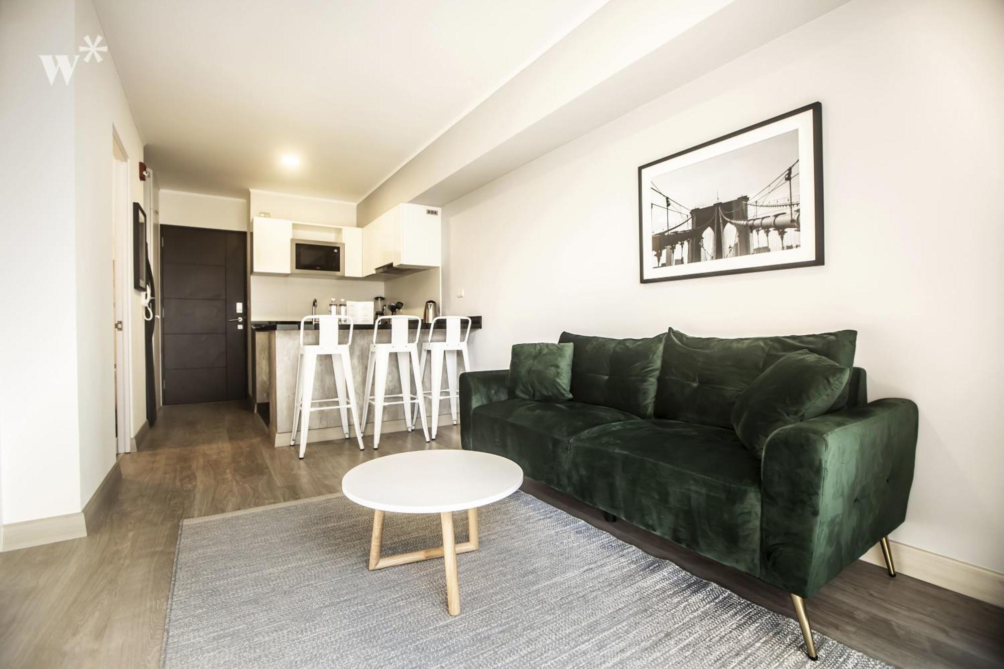 Grau By Wynwood House Apartment Лима Екстериор снимка