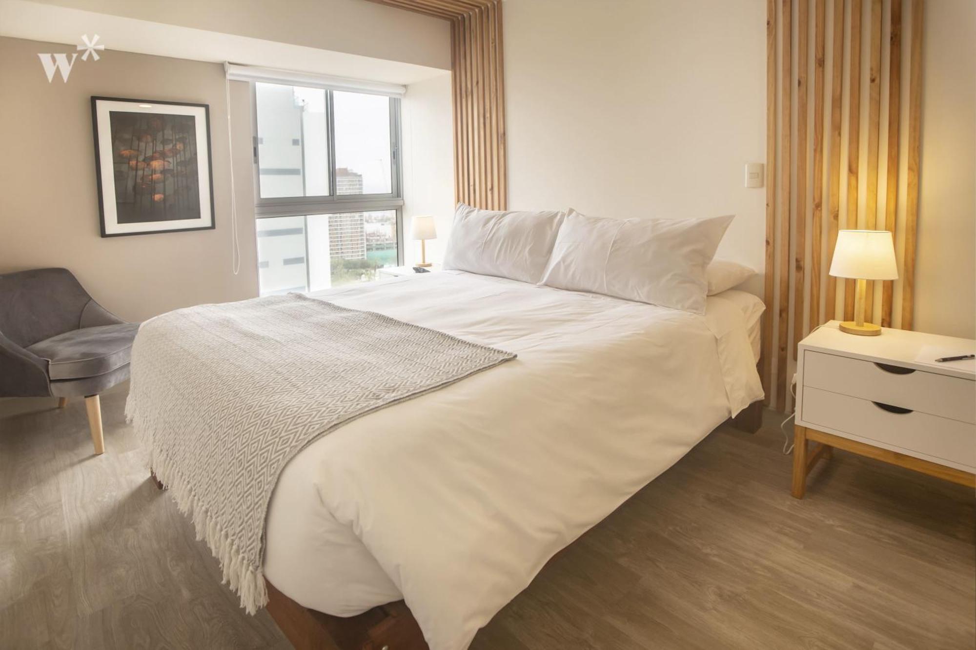 Grau By Wynwood House Apartment Лима Екстериор снимка