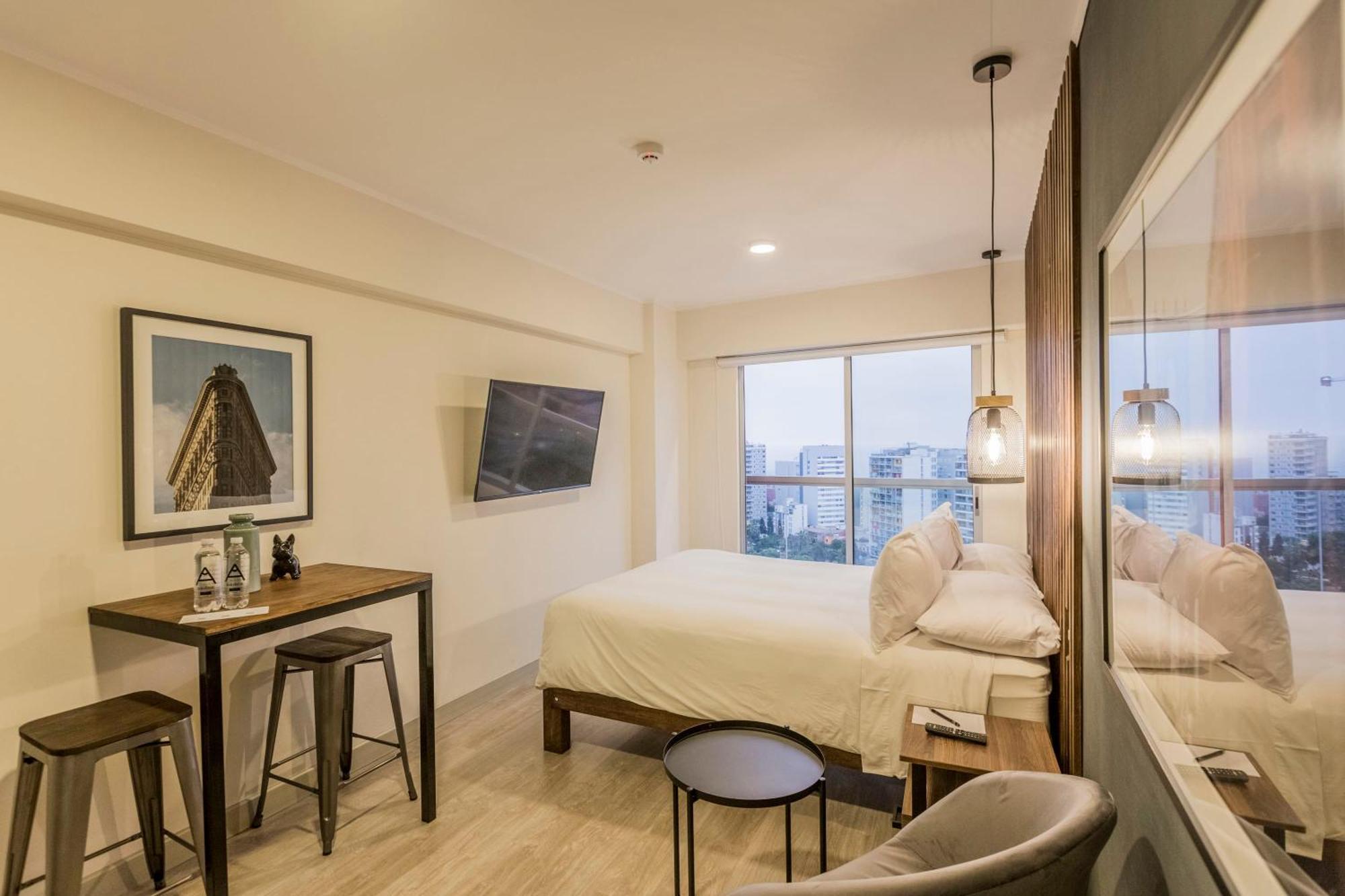 Grau By Wynwood House Apartment Лима Екстериор снимка