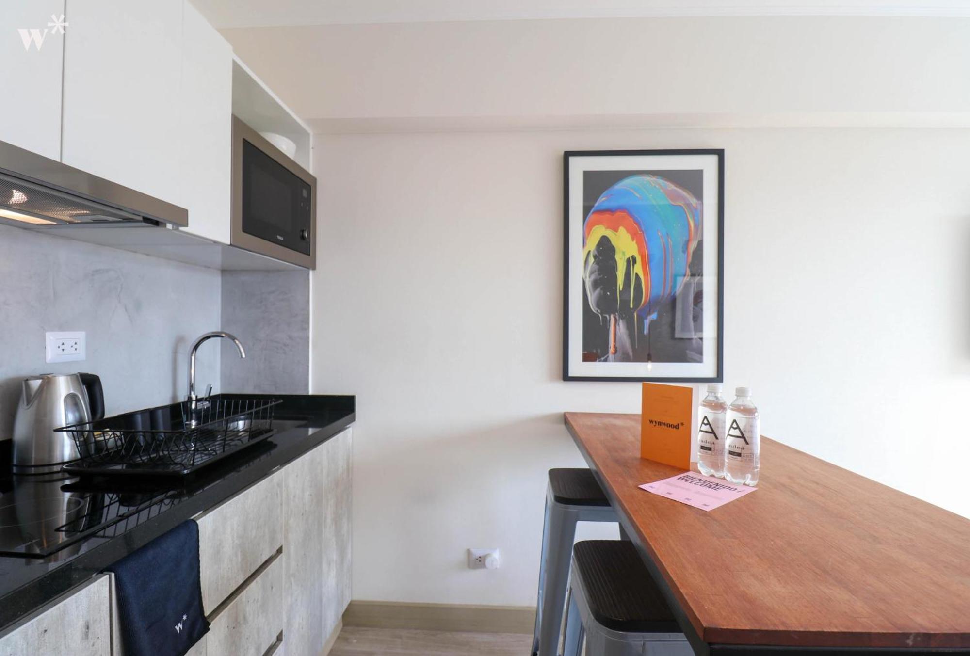 Grau By Wynwood House Apartment Лима Екстериор снимка