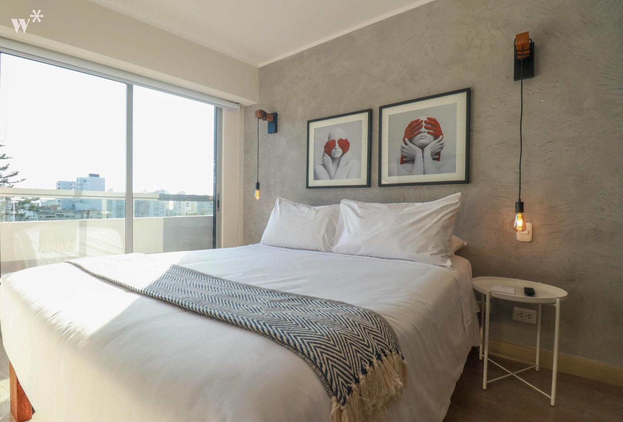 Grau By Wynwood House Apartment Лима Екстериор снимка